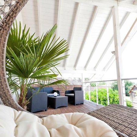 Appartement Donna Rhinau ภายนอก รูปภาพ