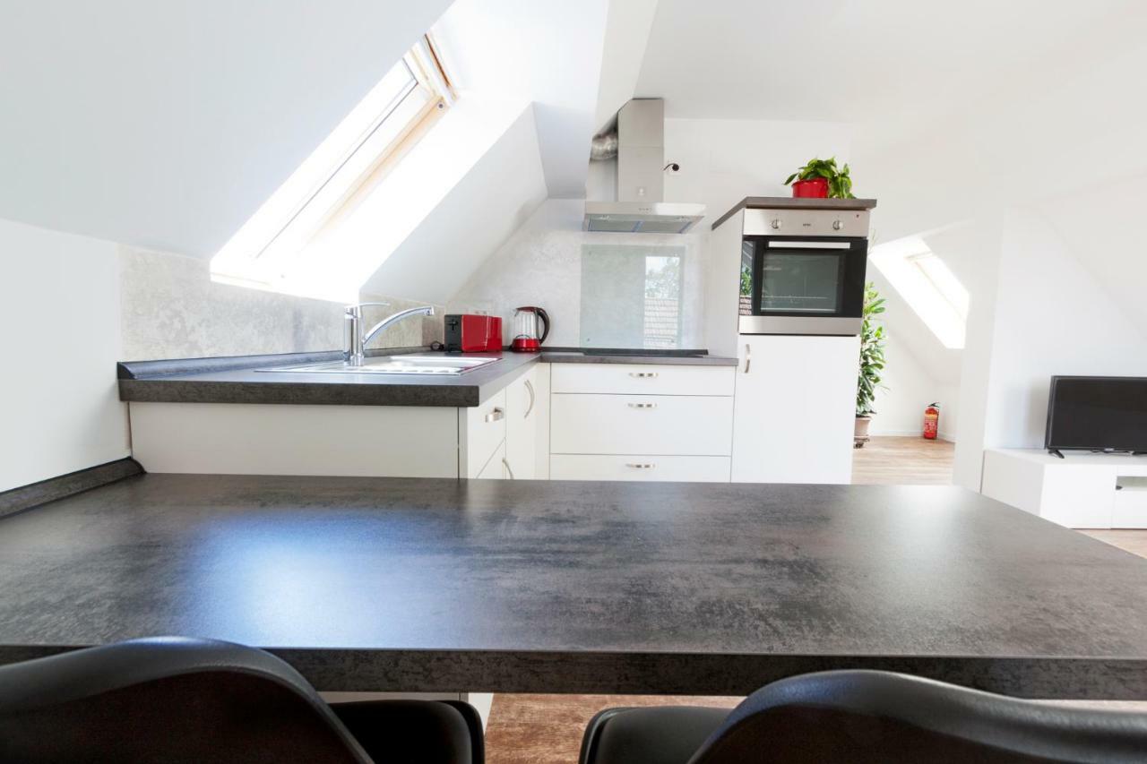 Appartement Donna Rhinau ภายนอก รูปภาพ