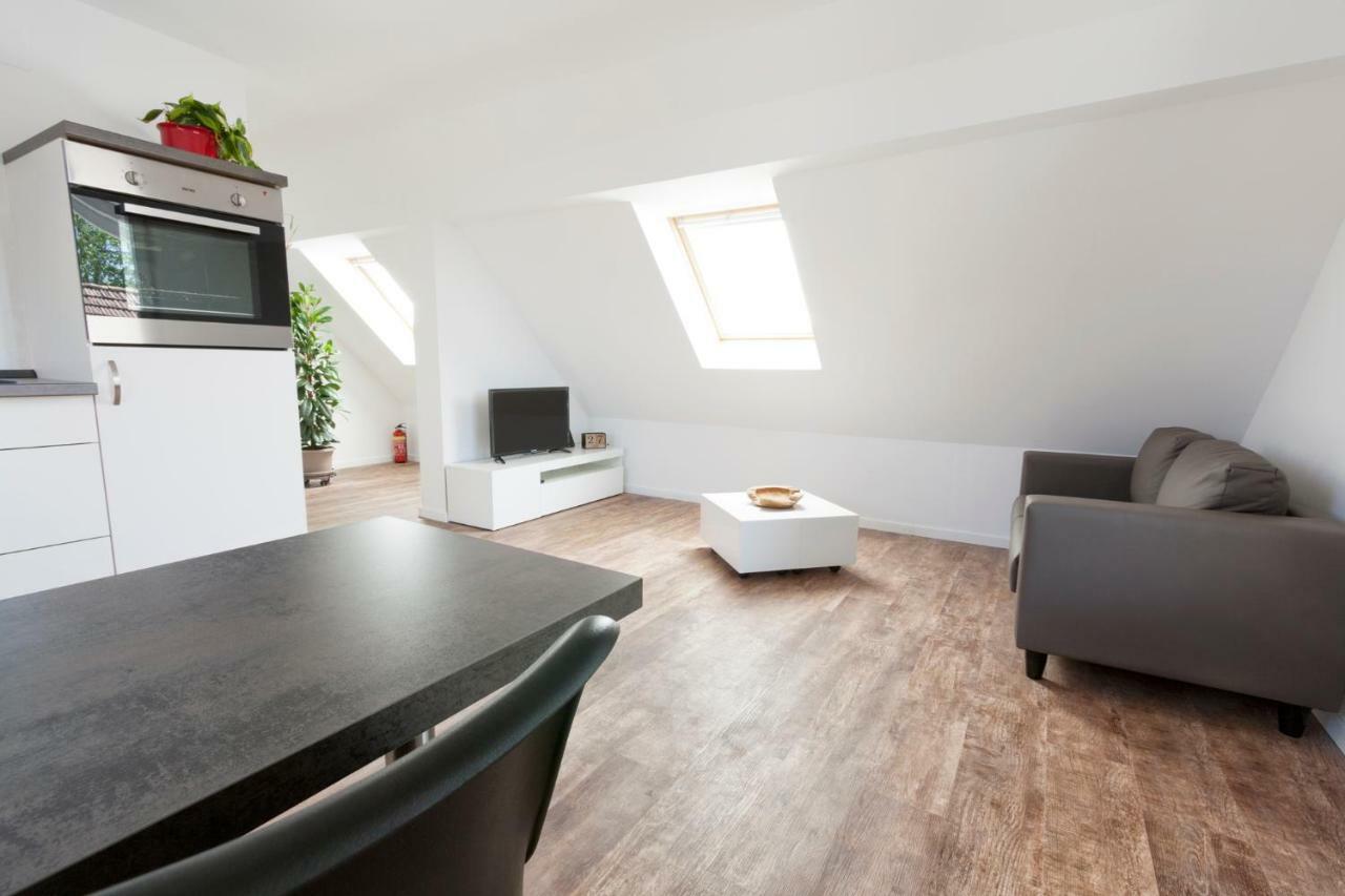 Appartement Donna Rhinau ภายนอก รูปภาพ