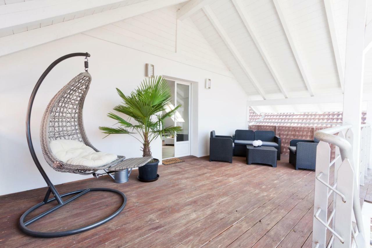 Appartement Donna Rhinau ภายนอก รูปภาพ