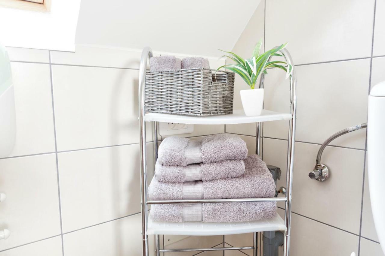 Appartement Donna Rhinau ภายนอก รูปภาพ