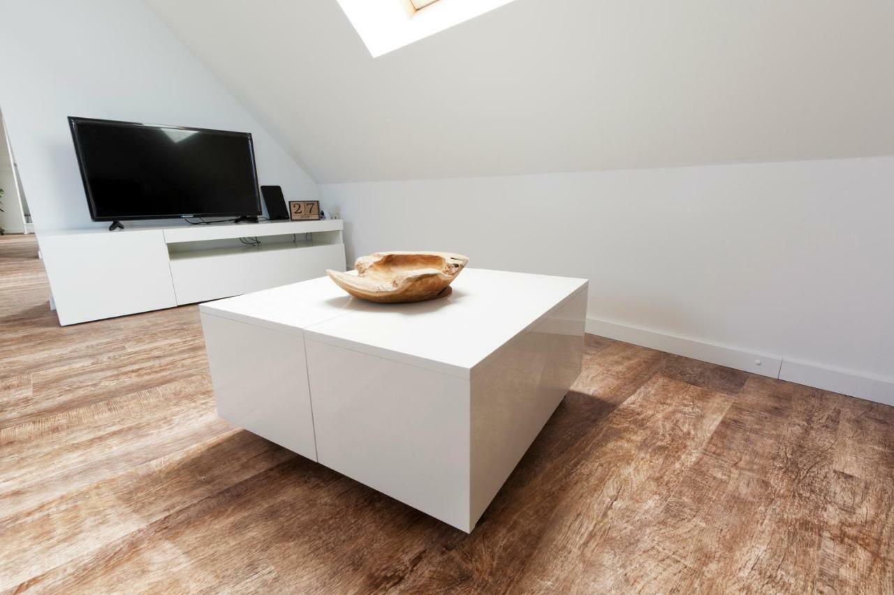 Appartement Donna Rhinau ภายนอก รูปภาพ
